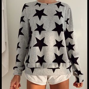 star sweater